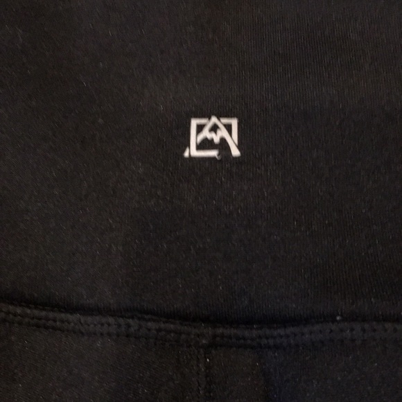 Avalanche black leggings - Picture 3 of 3